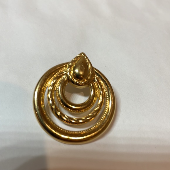 Vintage earrings - Picture 3 of 4